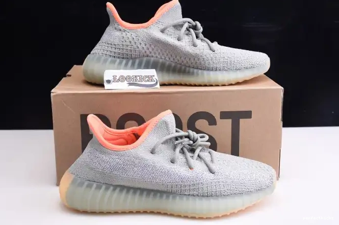 350 V2 Sage Yeezy Adidas Boost Desert FX9035 0701